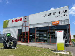 Photo n°1 de Gueudet 1880 Parcs et Jardins Albert à Albert (Magasin de matériel de motoculture)