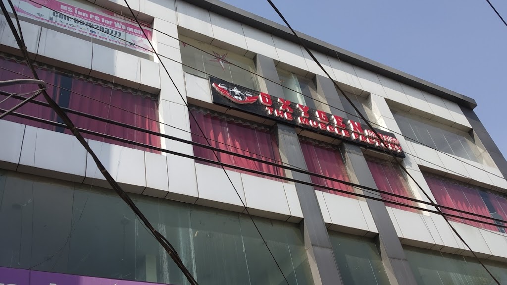 Oxygen Fitness Studio