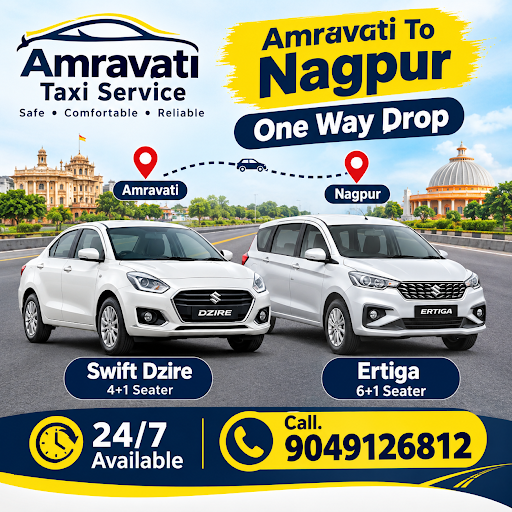 Amravati To Nagpur  post image