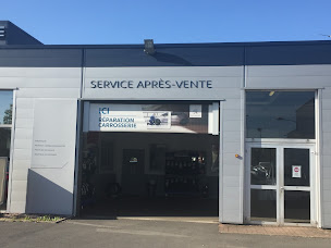 Photo n°27 de PEUGEOT - DELAMARE S.A.S à Pont-Audemer (Concessionnaire Peugeot)