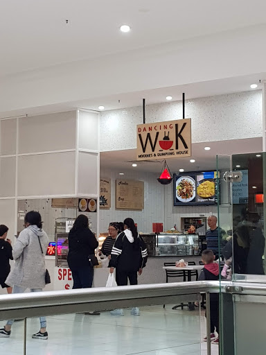 Dancing Wok - Visual