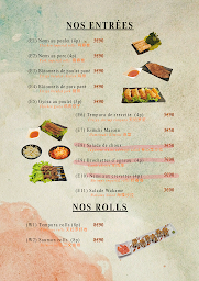 Photo n°3 de Asia bowl Villepinte à Villepinte (Restaurant de spécialités asiatiques)