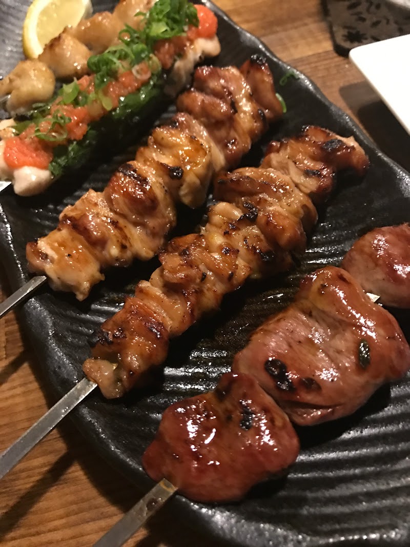鳥男 バードマン 滋賀県野洲市北野 焼き鳥店 レストラン グルコミ