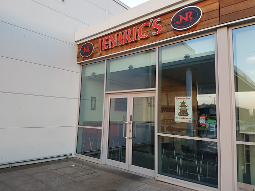 Jenirics Chapelford Logo