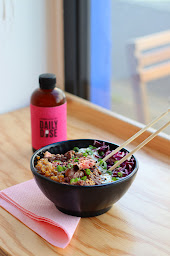 Photo n°19 de La poke à Brest (Restaurant hawaïen)