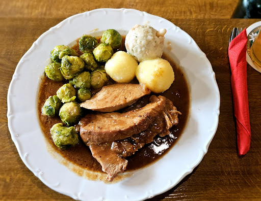 Bürgerbräu - Visual
