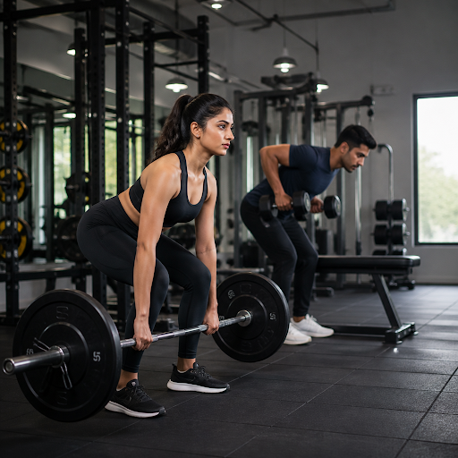 Looking to tone up, get stronger, and feel more confident? At Synergy Group Fitness Center in Bel… post image