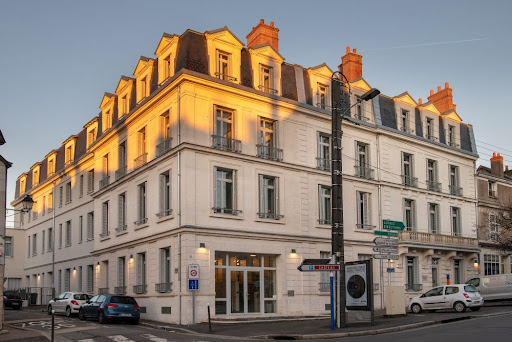 Photo de Résidence Services Seniors DOMITYS - Le Bourg Neuf à Molineuf (41190)