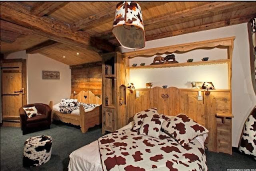 Photo de Hôtel L'equipe à Morzine (74110)