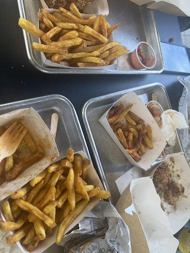 Burger Express Saint-Loubès