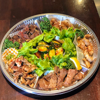 鉄板ダイニングなかしま