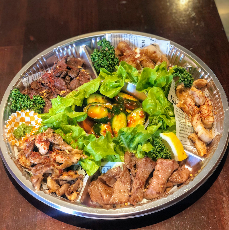 鉄板ダイニングなかしま