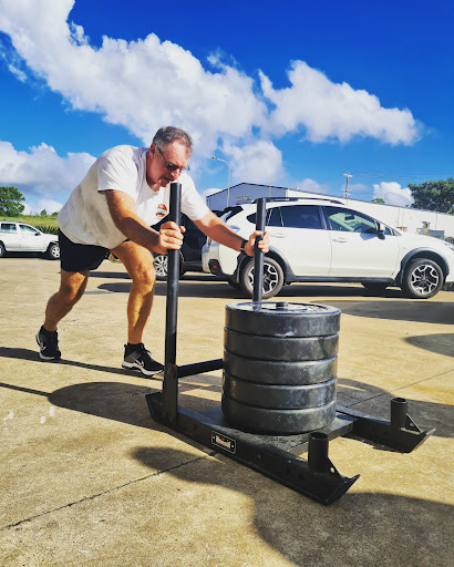 Crossfit Highfields - Visual