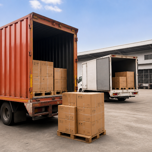 Looking for a reliable courier service in Faridabad that can handle regular parcels as well as bu… post image