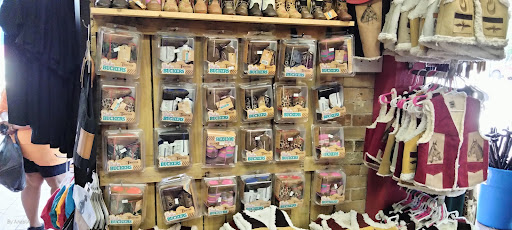 Texas Boots - Visual
