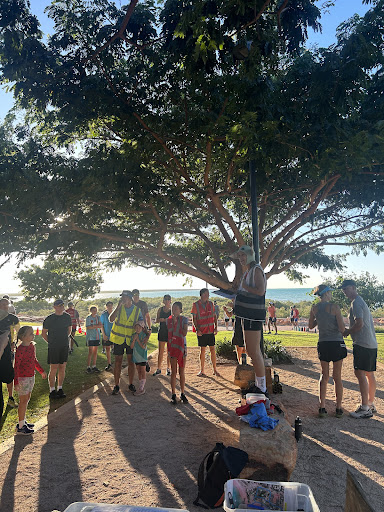 Town Beach parkrun - Thumbnail