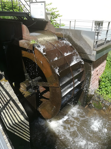 Freizeitanlage im Stadtpark an Fronte Diez