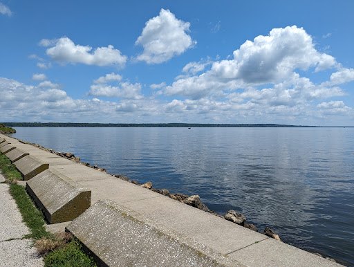 Pymatuning State Park (Ohio) - Main Beach - Thumbnail