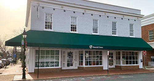 C&F Downtown Fredericksburg Financial Center - Thumbnail