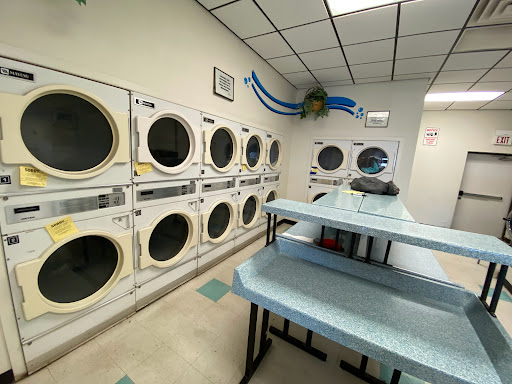 Jackpot Laundry - Visual