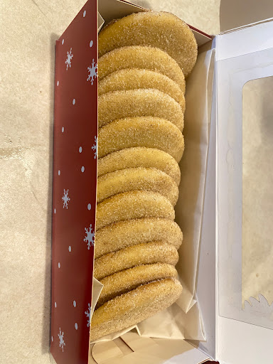 Mimi’s homemade biscochitos - Thumbnail