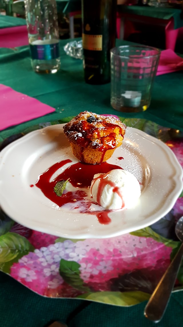 Ristorante Locanda Del Colle