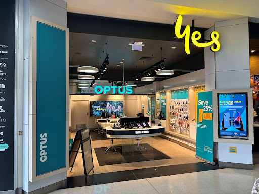 Optus Fairfield