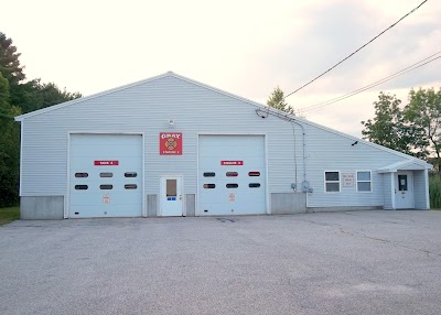 Gray Fire Rescue - Village Station