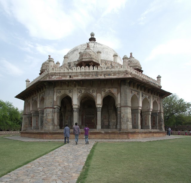 Humayun’s Tomb