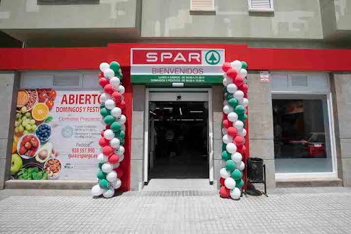 SPAR Guía - Spain