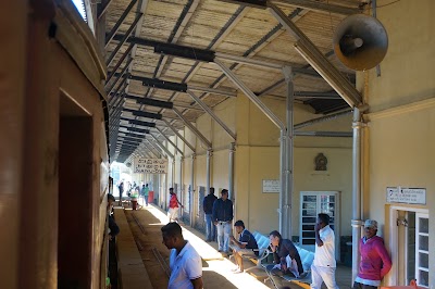 Photos of Nanuoya Railway Running Shed
