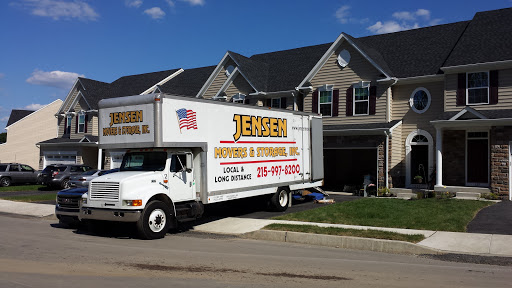 Jensen Movers & Storage, Inc - Thumbnail