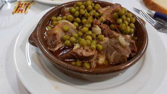 Can Guix Bar Restaurant