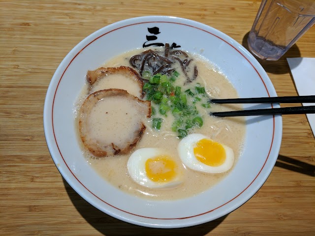 Sansotei Ramen