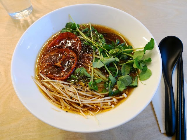 Vegan Ramen Shop Mokotów