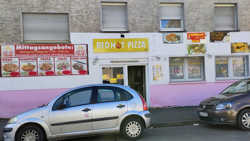 Red Hot Pizza - Thumbnail