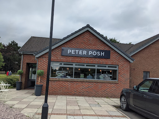 Peter Posh Suit Hire Knutsford - Thumbnail