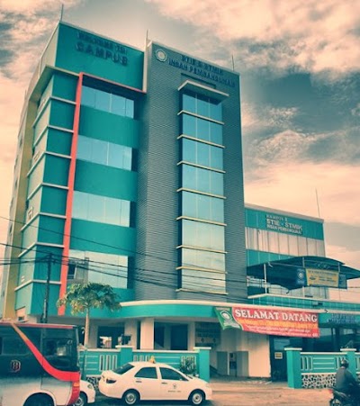 Photos of STIE & STMIK University