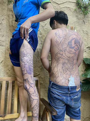 Xăm