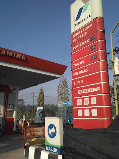 Photos of Pertamina Spbu 44 53202