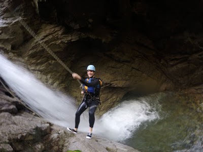 Photos of CANYONING BANOS ECUADOR