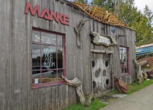 Manke Kayak - Thumbnail