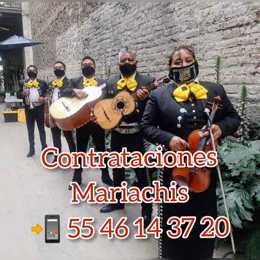 Contrataciones de Mariachis