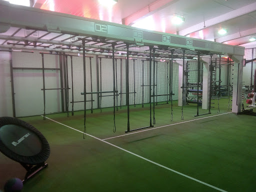 Gimnasio Discóbolo - Thumbnail