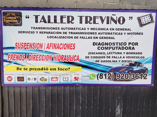 Taller Treviño (ISRAEL)