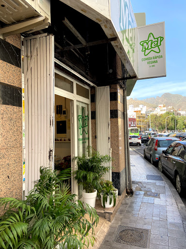 Mel Vegan Fast Food (La Marina)