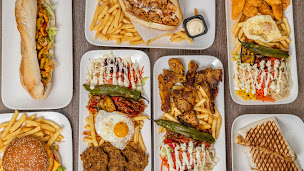 Photo n°30 de Pitta Fives à Lille (Kebab)