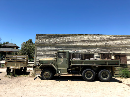 Piru Train Depot - Thumbnail