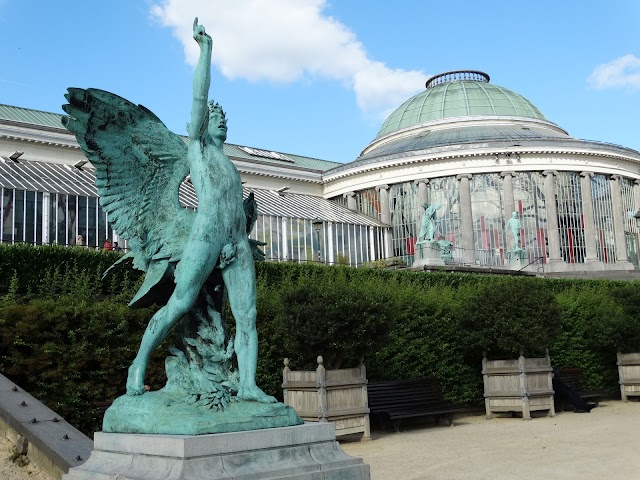 Jardin botanique - Kruidtuin