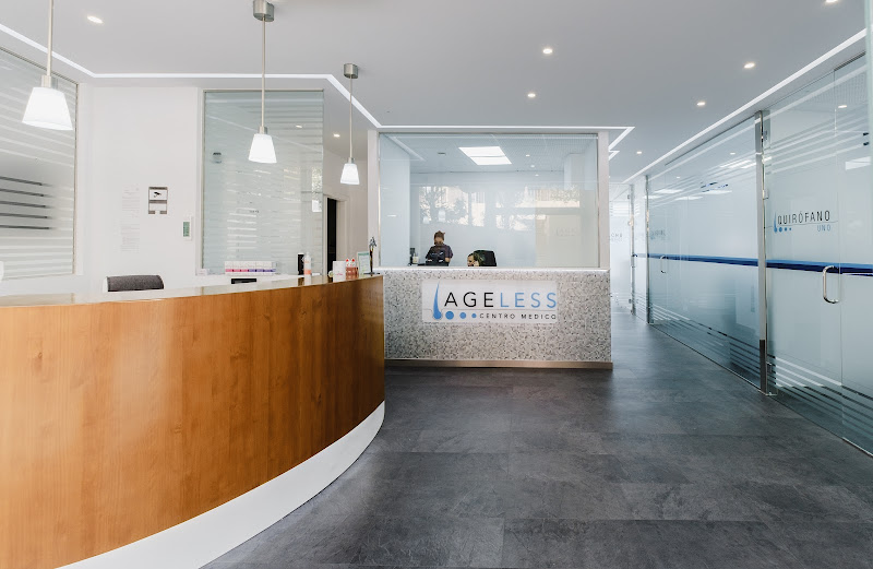 Clínica Capilar AGELESS